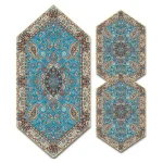 ست 3 تکه ترمه طرح سالار